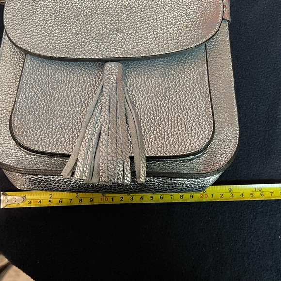 Cuir Rose crossbody - Picture 5 of 13